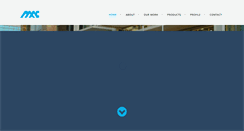 Desktop Screenshot of mannab.com